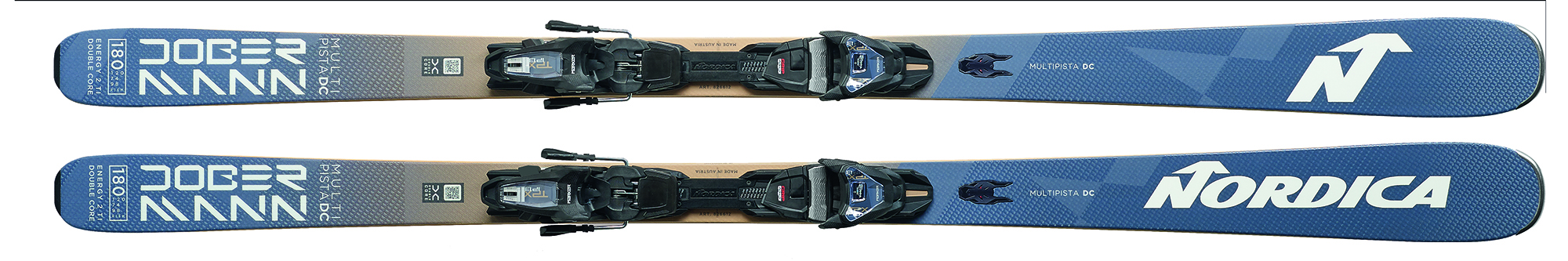 Sci nordica' Dobermann Multipista DC FTD